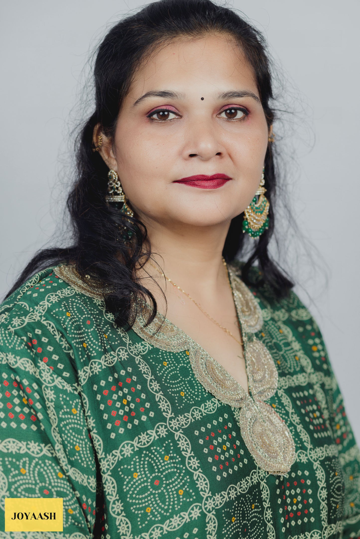 Elegant Curve Kurta