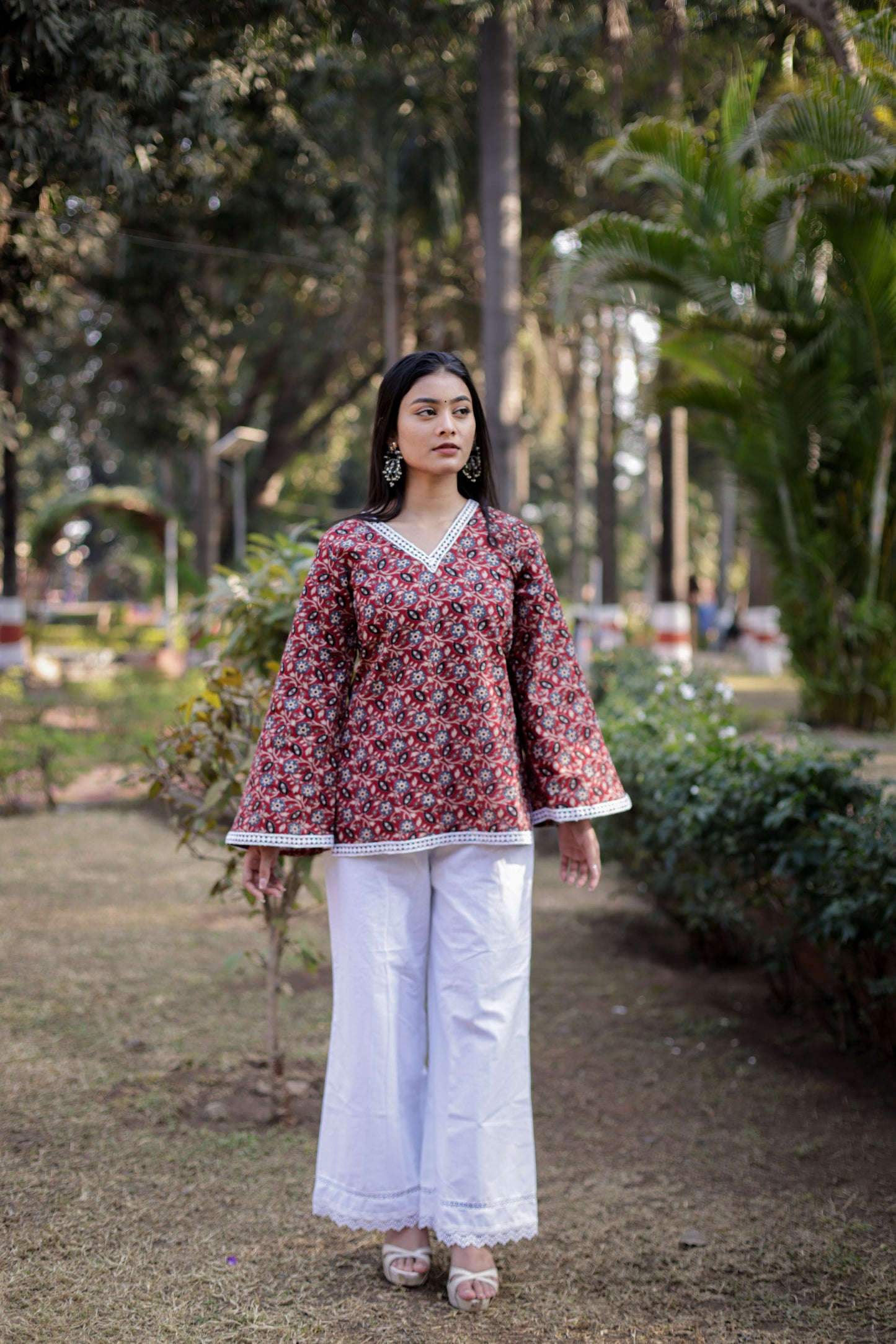 ROOP Short Pakistani Kurta