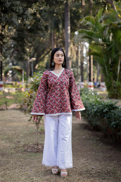 ROOP Short Pakistani Kurta