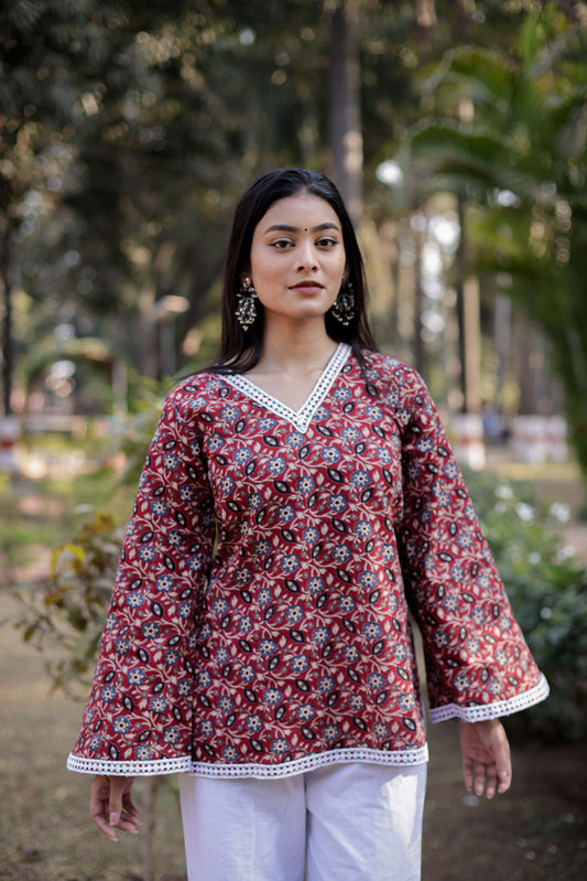 ROOP Short Pakistani Kurta