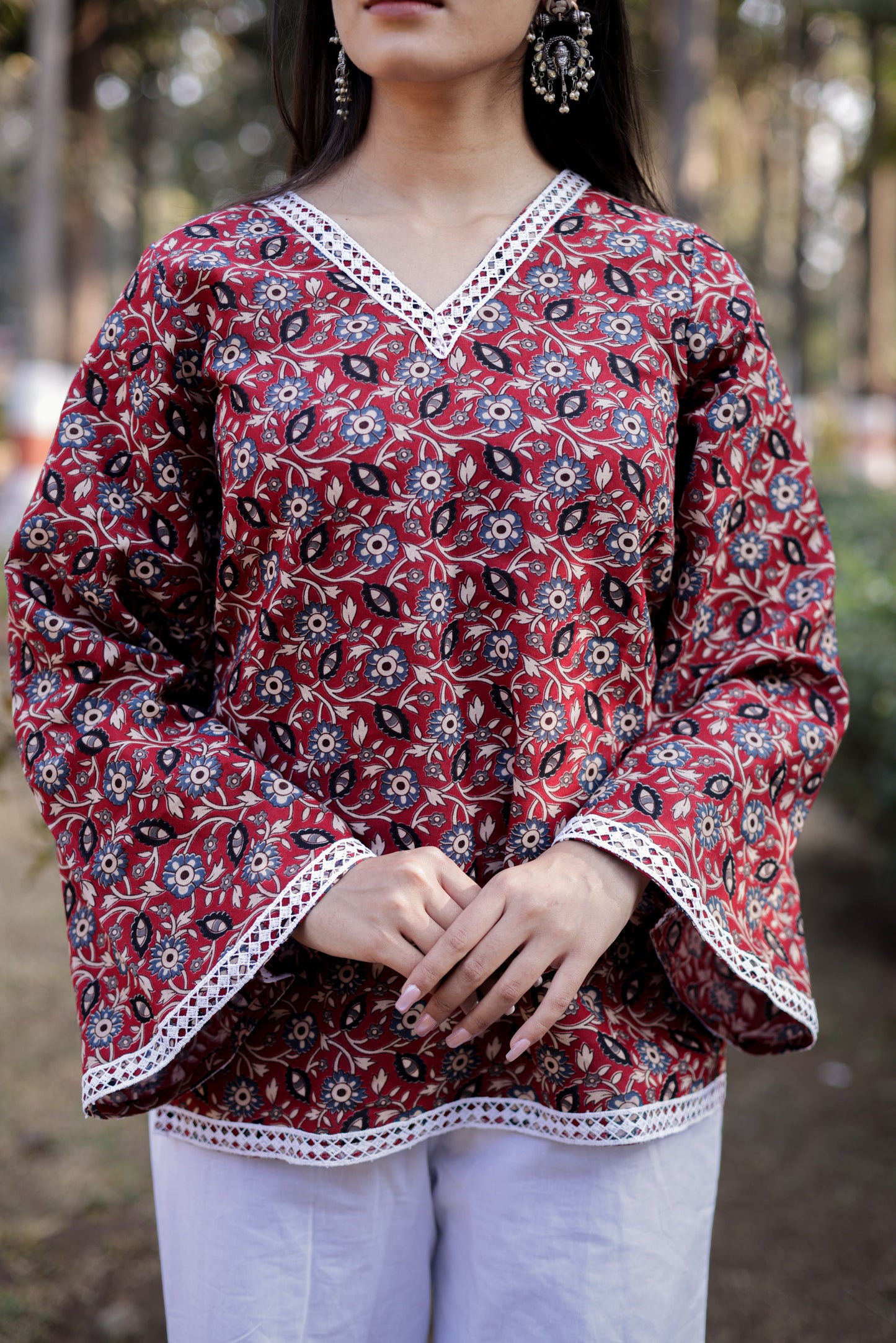 ROOP Short Pakistani Kurta