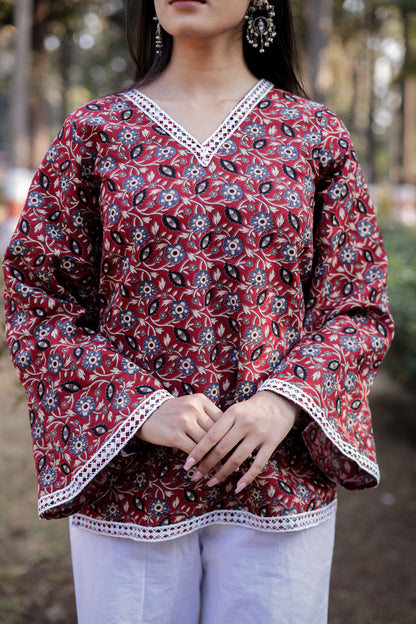 ROOP Short Pakistani Kurta