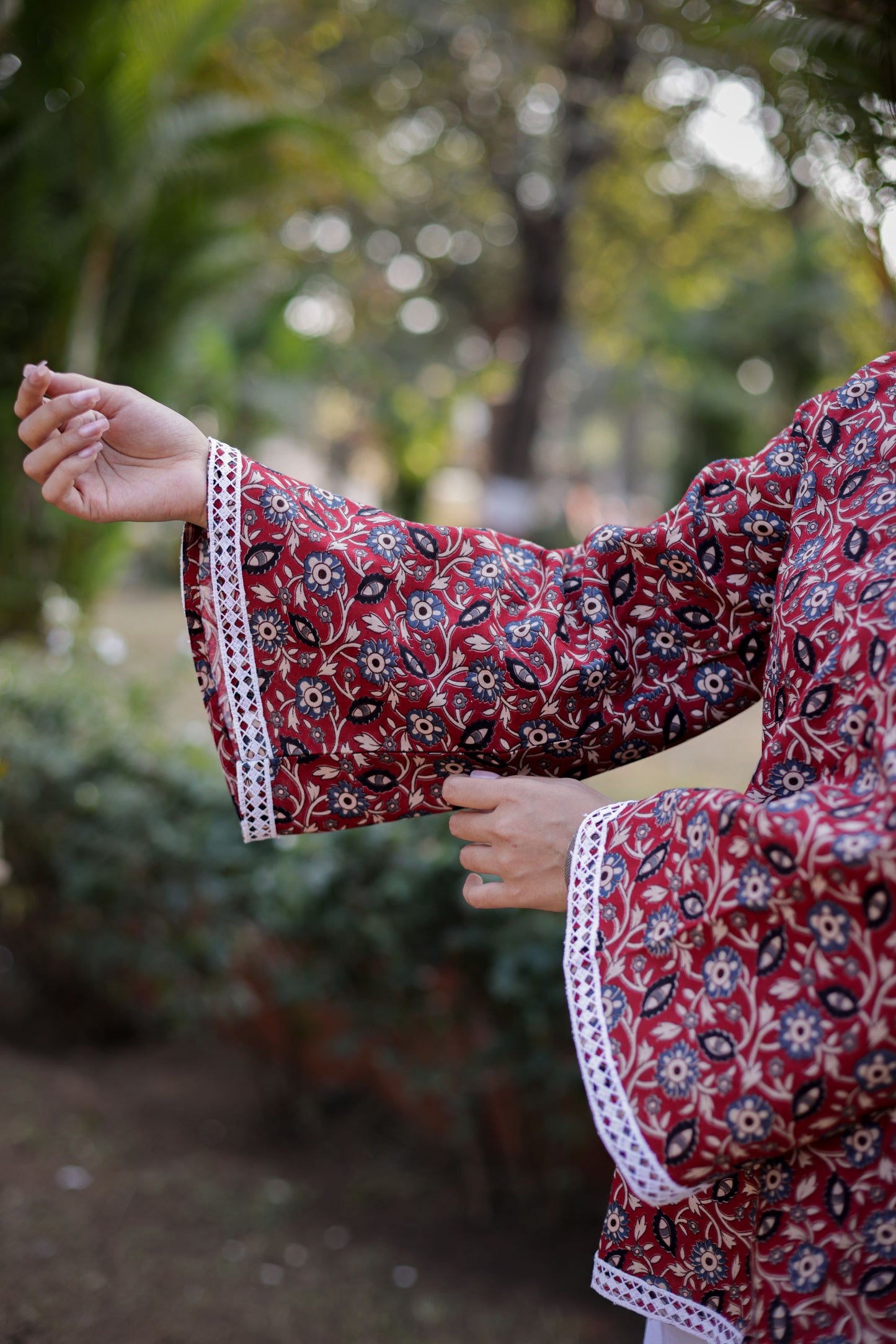 ROOP Short Pakistani Kurta