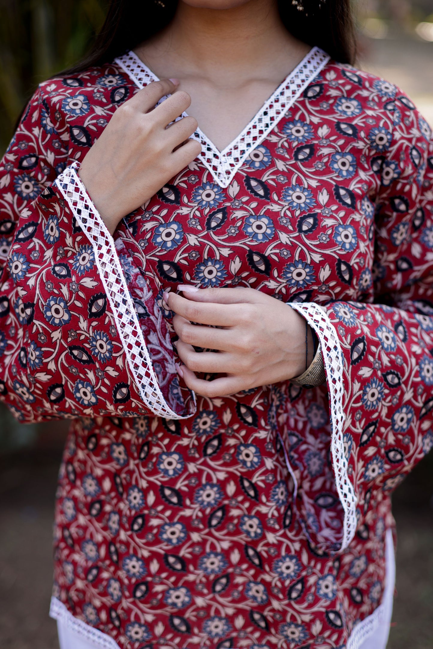 ROOP Short Pakistani Kurta