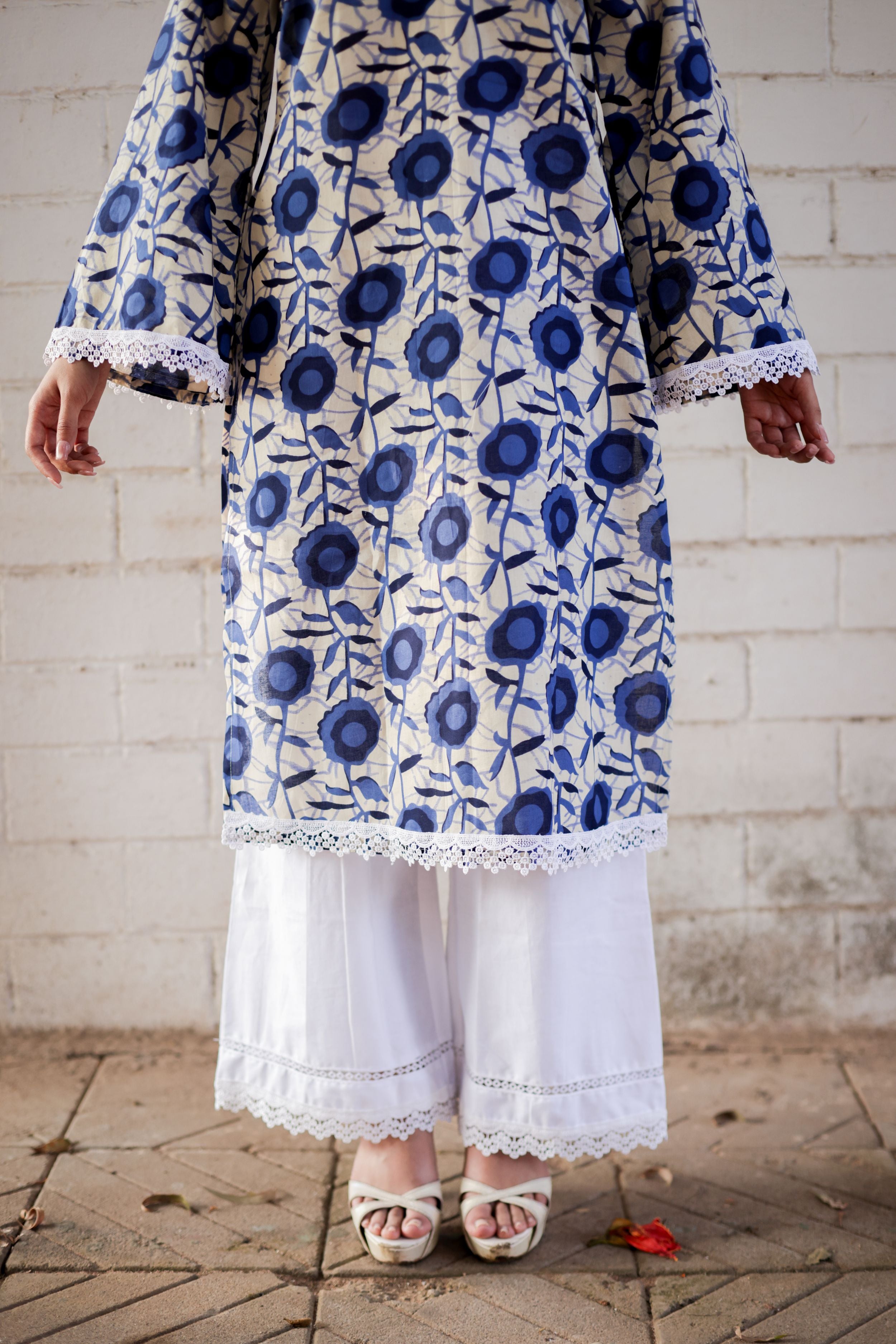 FIDA Pakistani Long Kurta