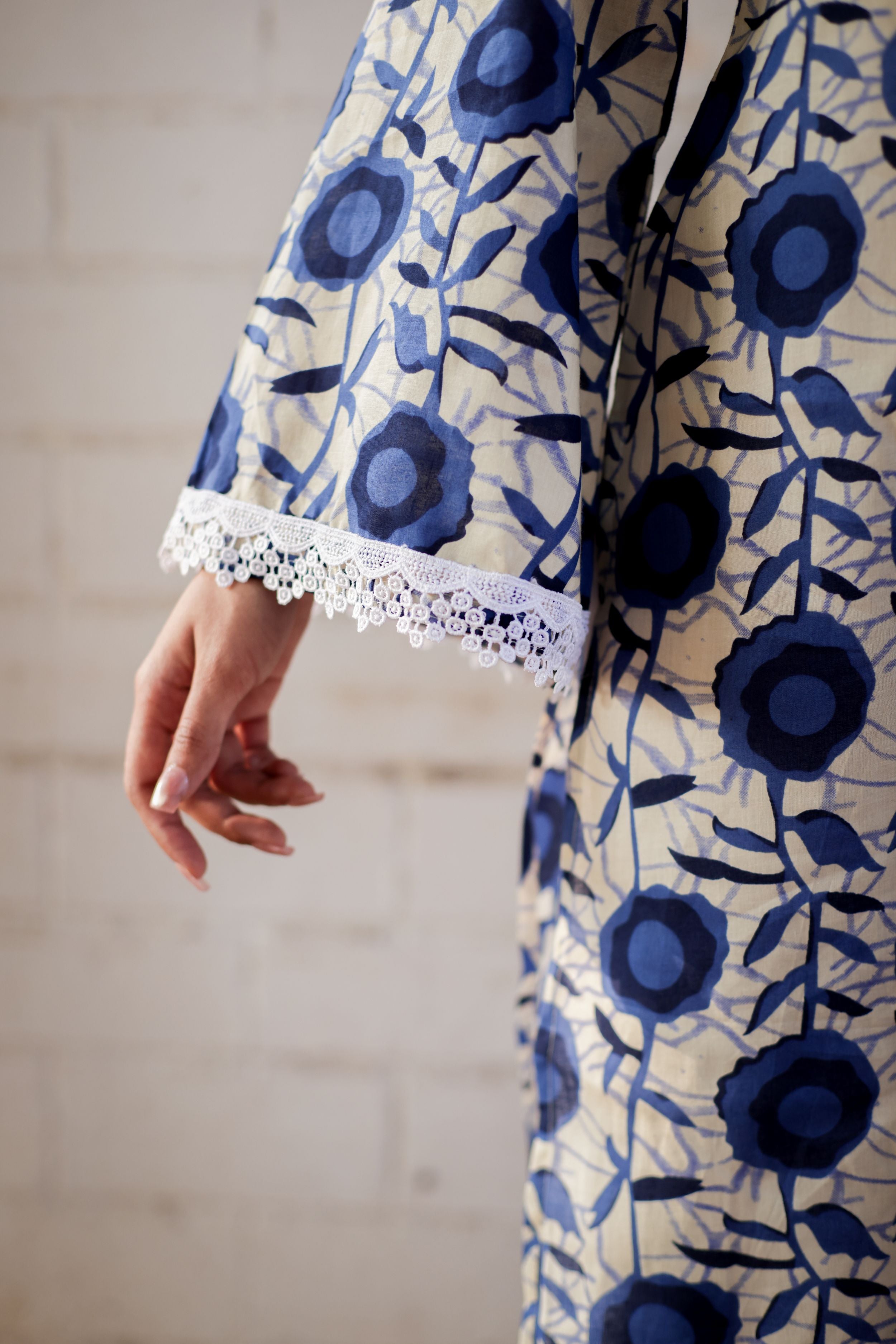 FIDA Pakistani Long Kurta