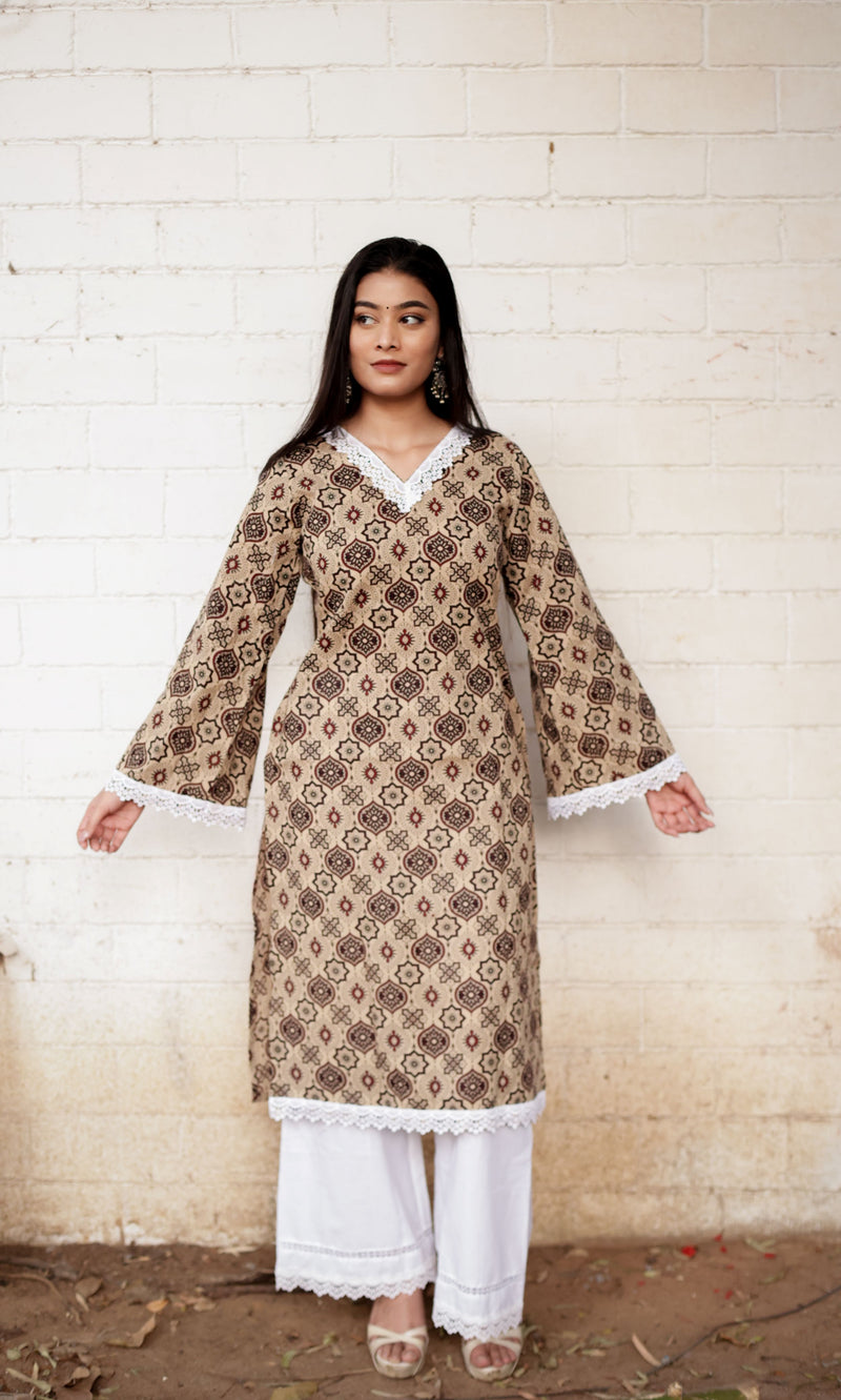 LONG KURTI