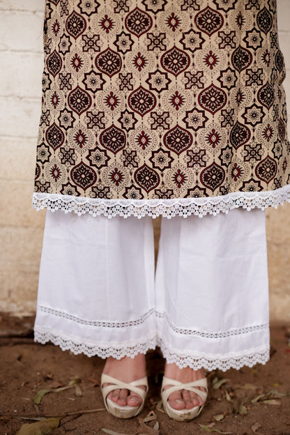 SAANJH Pakistani Kurta