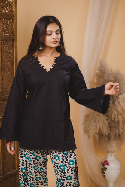 ADAA Black Farshi Set