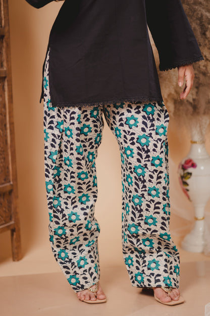 ADAA Black Farshi Set