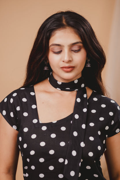 DREAM GIRL Black Set