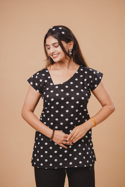 DREAM GIRL Black Set