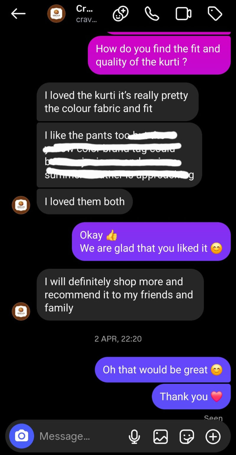 review
